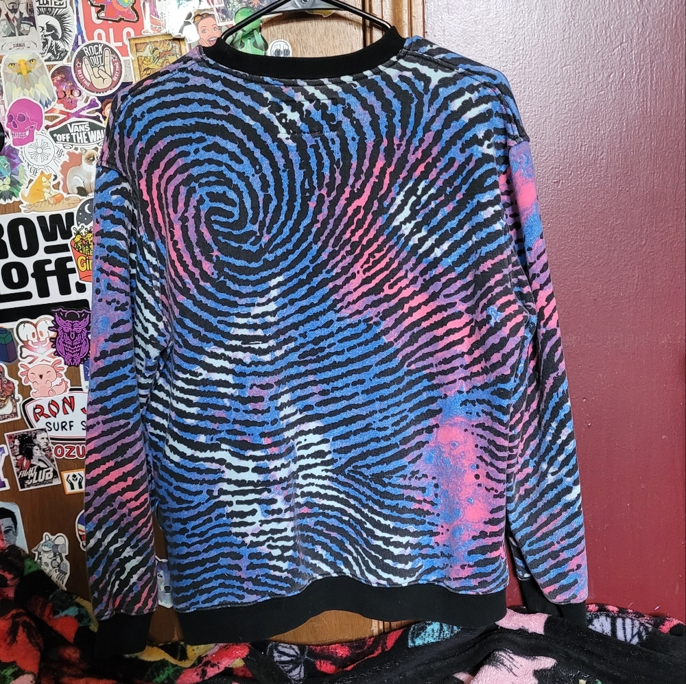 Genuine Mishka Identity Sweater